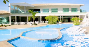 diRoma International Resort em Caldas Novas - diRoma